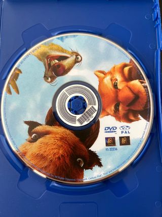 Ice Age, La Edad De Hielo