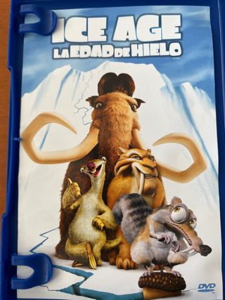 Ice Age, La Edad De Hielo