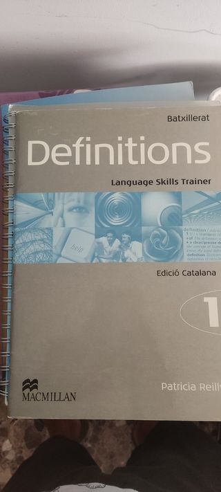 Libros de inglés First