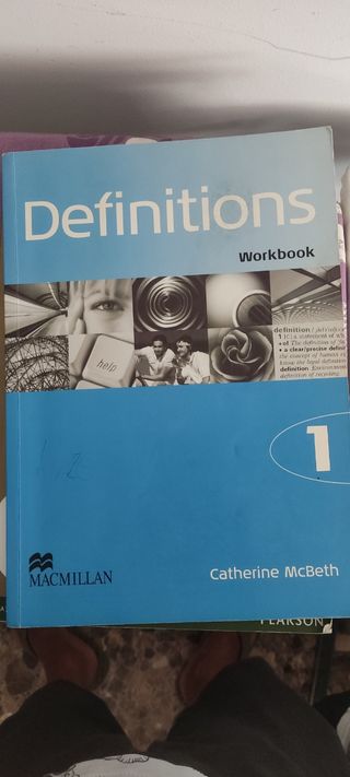 Libros de inglés First