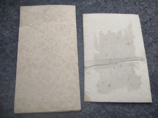 2 Fotos Antiguas Estudio BENJAMÍN de Santander