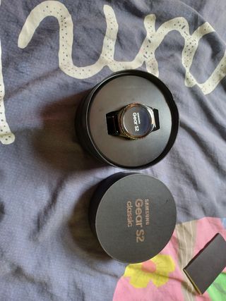 Reloj Smartwhact Samsung Gear S2