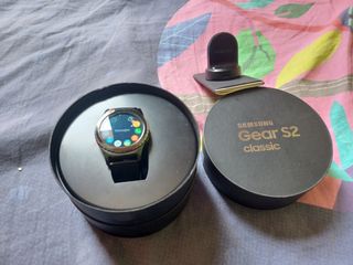 Reloj Smartwhact Samsung Gear S2