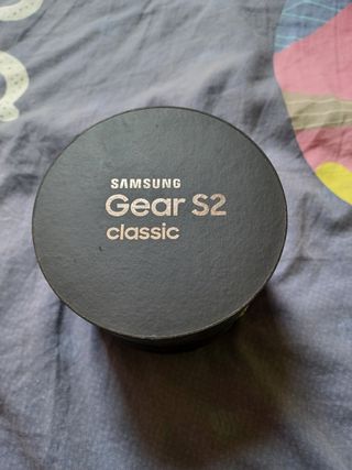 Reloj Smartwhact Samsung Gear S2