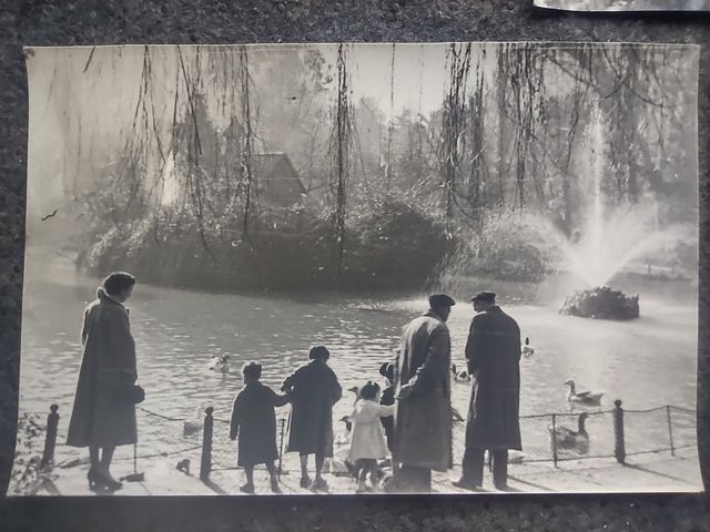 BONITO LOTE DE FOTOGRAFÍAS ANTIGUAS