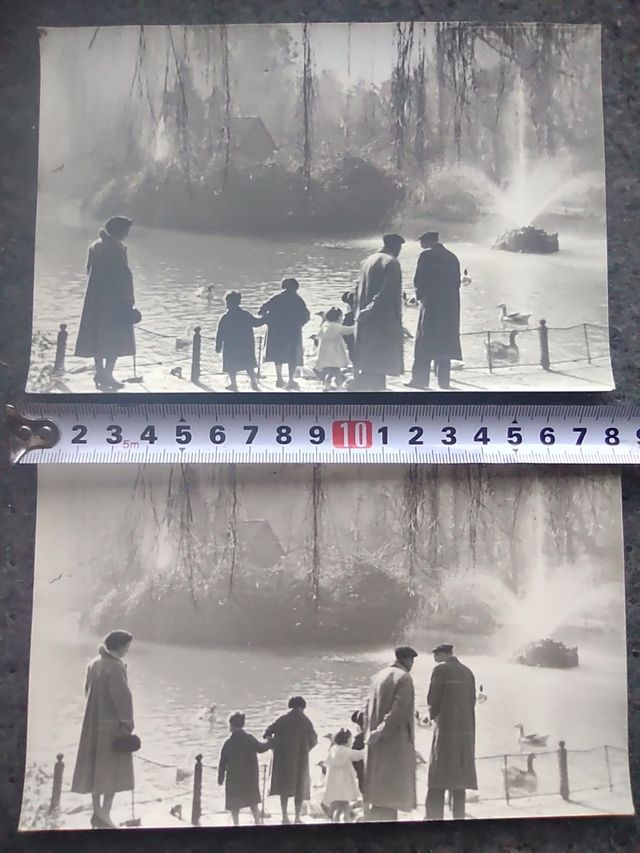 BONITO LOTE DE FOTOGRAFÍAS ANTIGUAS