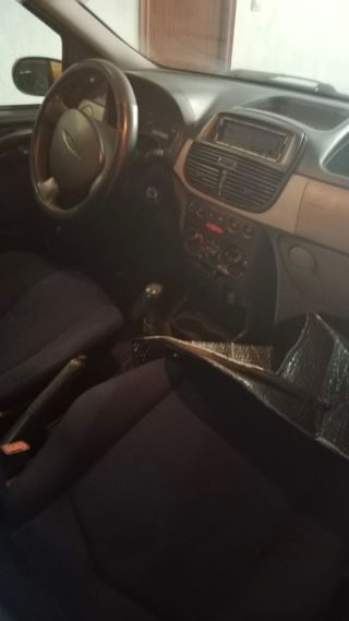 Fiat Punto 2002