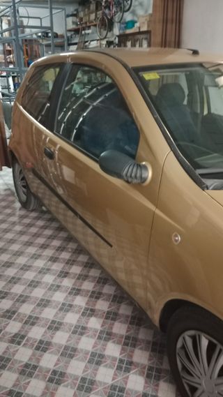 Fiat Punto 2002