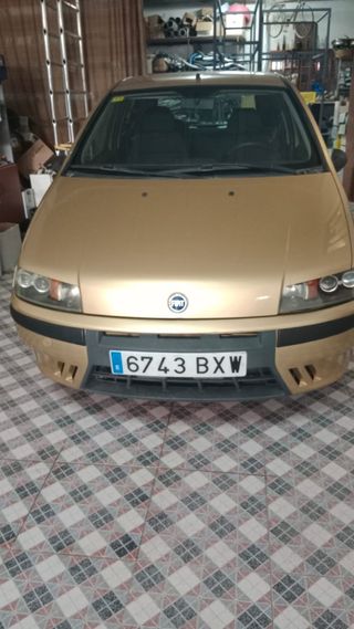 Fiat Punto 2002