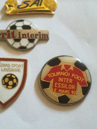 PINS FÚTBOL II