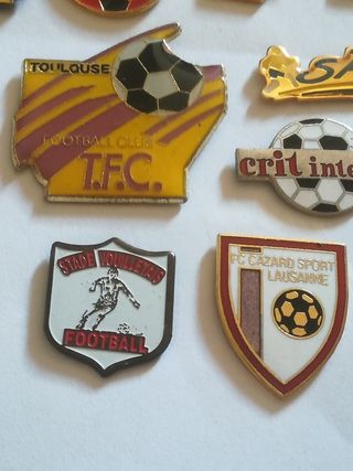 PINS FÚTBOL II