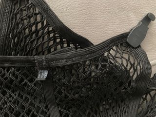 Red maletero audi portaequipajes