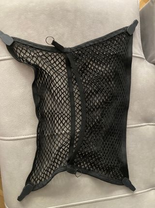 Red maletero audi portaequipajes