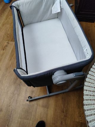 Minicuna Chicco Next to me Magic