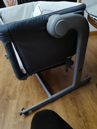 Minicuna Chicco Next to me Magic