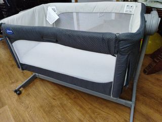 Minicuna Chicco Next to me Magic