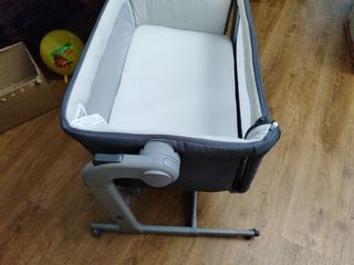 Minicuna Chicco Next to me Magic