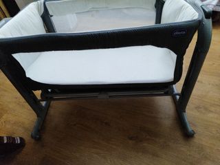 Minicuna Chicco Next to me Magic