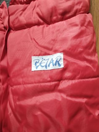 Saco invierno silla universal
