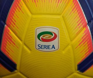 Pallone ufficiale Serie A 2018/2019 Nike