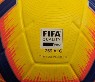 Pallone ufficiale Serie A 2018/2019 Nike