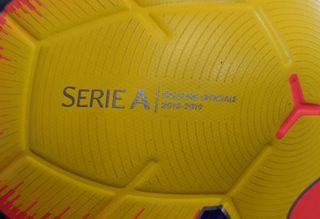 Pallone ufficiale Serie A 2018/2019 Nike
