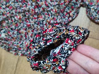 Camisa floreada "Mango".