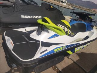 Moto de agua