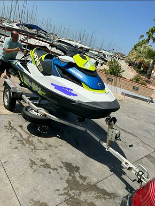 Moto de agua