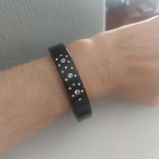 Pulsera baquelita vintage