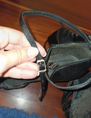 Zapatos de baile de salón