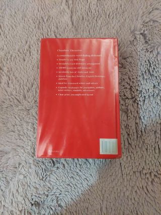 Diccionario inglés- English dictionary