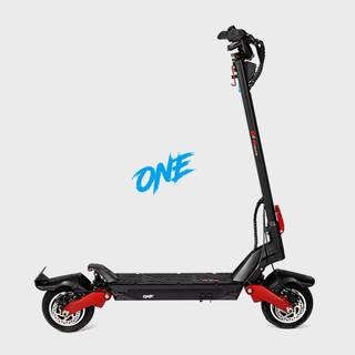 Patinete eléctrico ICE Q3 Evolution ONE