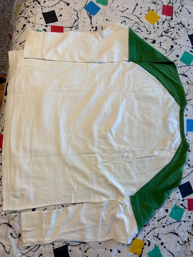 Camiseta Manga Larga