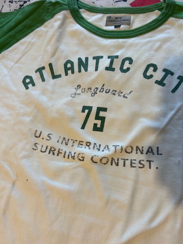 Camiseta Manga Larga