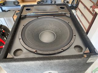 2 Altavoces Talmus XT150 - PRECIO DE LA PAREJA