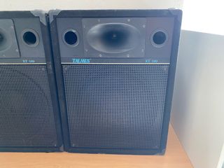 2 Altavoces Talmus XT150 - PRECIO DE LA PAREJA