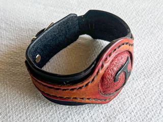 Pulsera de cuero