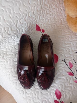 Zapatos castellanos Wonders