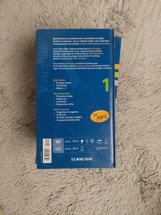 Curso de inglés