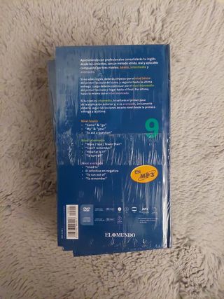 Curso de inglés
