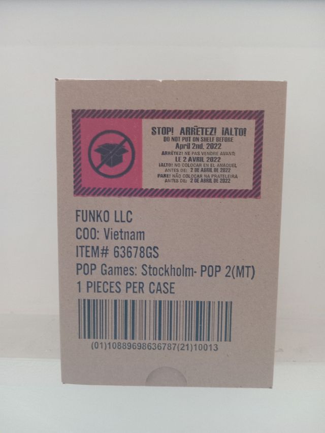 Funko Pop Charizard Metallic #843 Inedito
