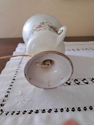 Vaso lampada vintage