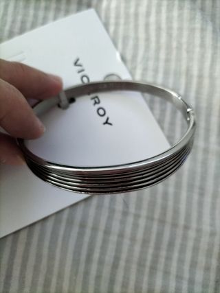 Pulsera mujer Viceroy acero