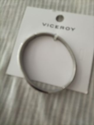 Pulsera mujer Viceroy acero