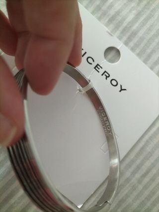 Pulsera mujer Viceroy acero