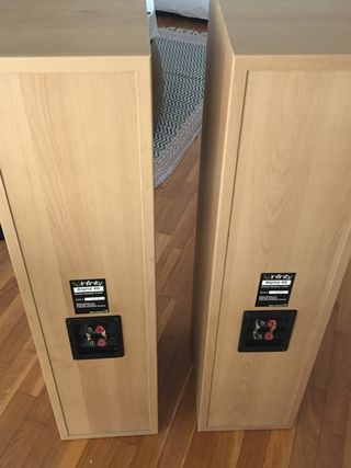 Altavoces Alpha Infinity 40