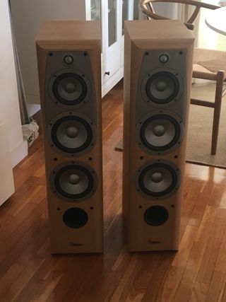Altavoces Alpha Infinity 40