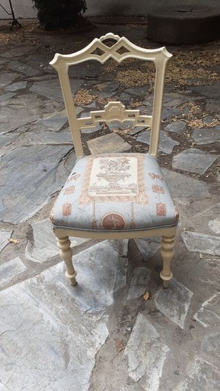 SILLA ISABELINA