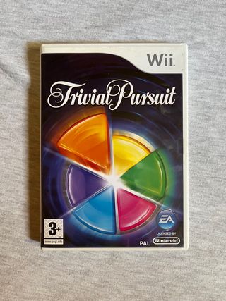 Wii + 4 juegos + 2 mandos + 1 nunchaku